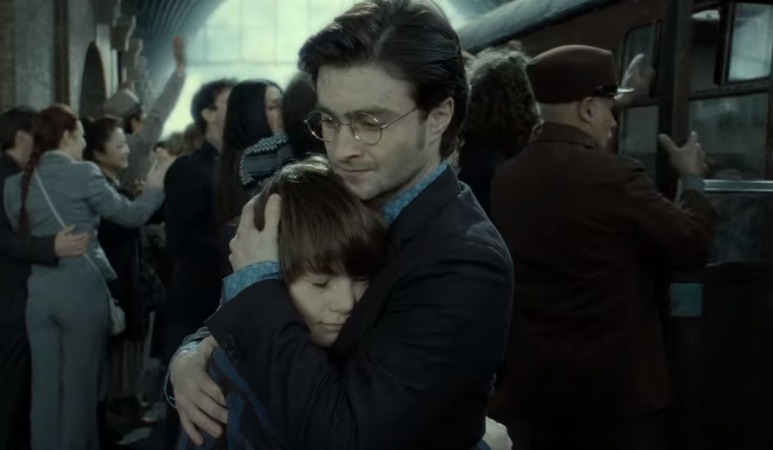 Harry Potter ve Albus Severus Potter