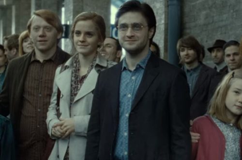 Harry Potter Serisinde 19 Yıl Sonra Neler Yaşandı?