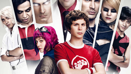 Scott Pilgrim Film İncelemesi