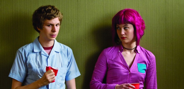 Scott Pilgrim vs. the World Film İncelemesi