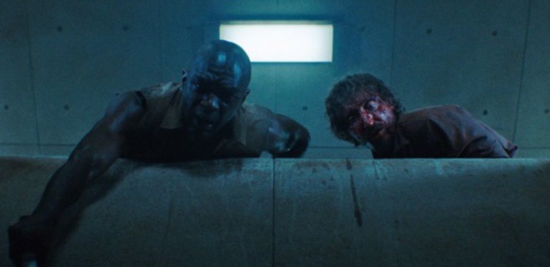 The Platform - Baharat ve Goreng