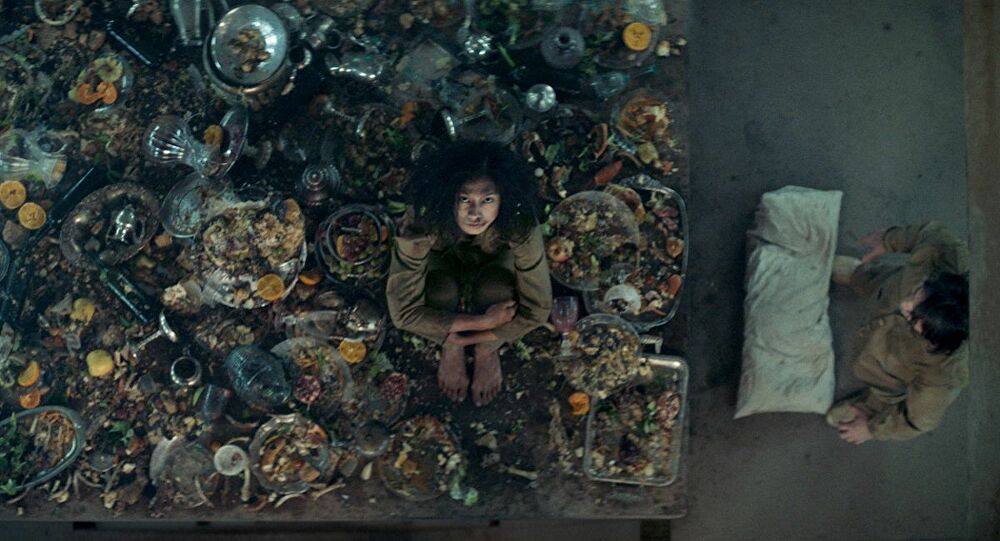 The Platform - İspanyol Sinemasının En Güzel Örneklerinden Biri