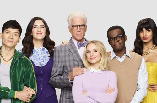 The Good Place Dizi İncelemesi