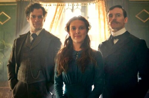 Enola Holmes Film İncelemesi