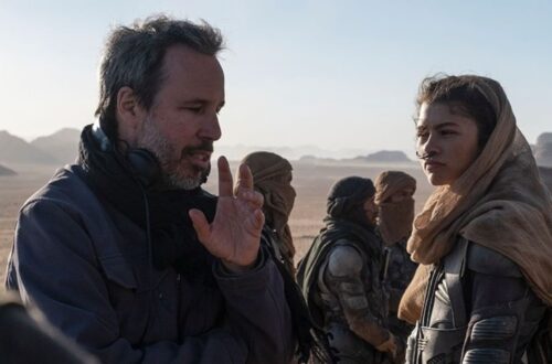 Vizyon Öncesi Dune Bölüm 2'yi Denis Villeneuve'dan Dinleyin!